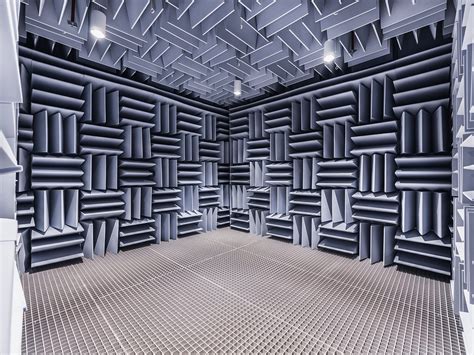 Anechoic chamber cost - Build Your Own Anechoic Chamber. For professional-level sound recording, you’ll need professional-level equipment. Microphones and mixing gear are the obvious necessities, as well as a good ...